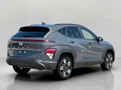 2025 Hyundai KONA SEL AWD