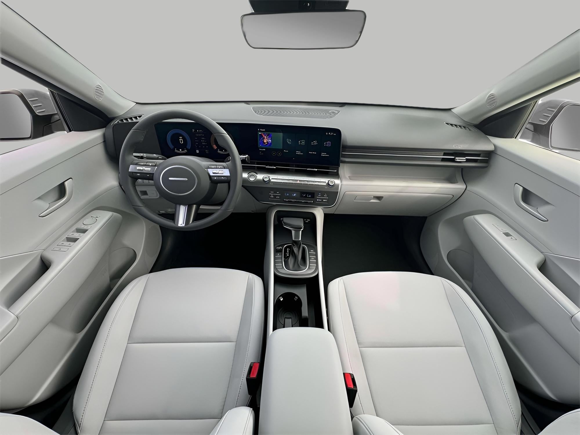 2025 Hyundai KONA SEL AWD