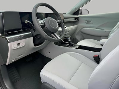 2025 Hyundai KONA SEL AWD