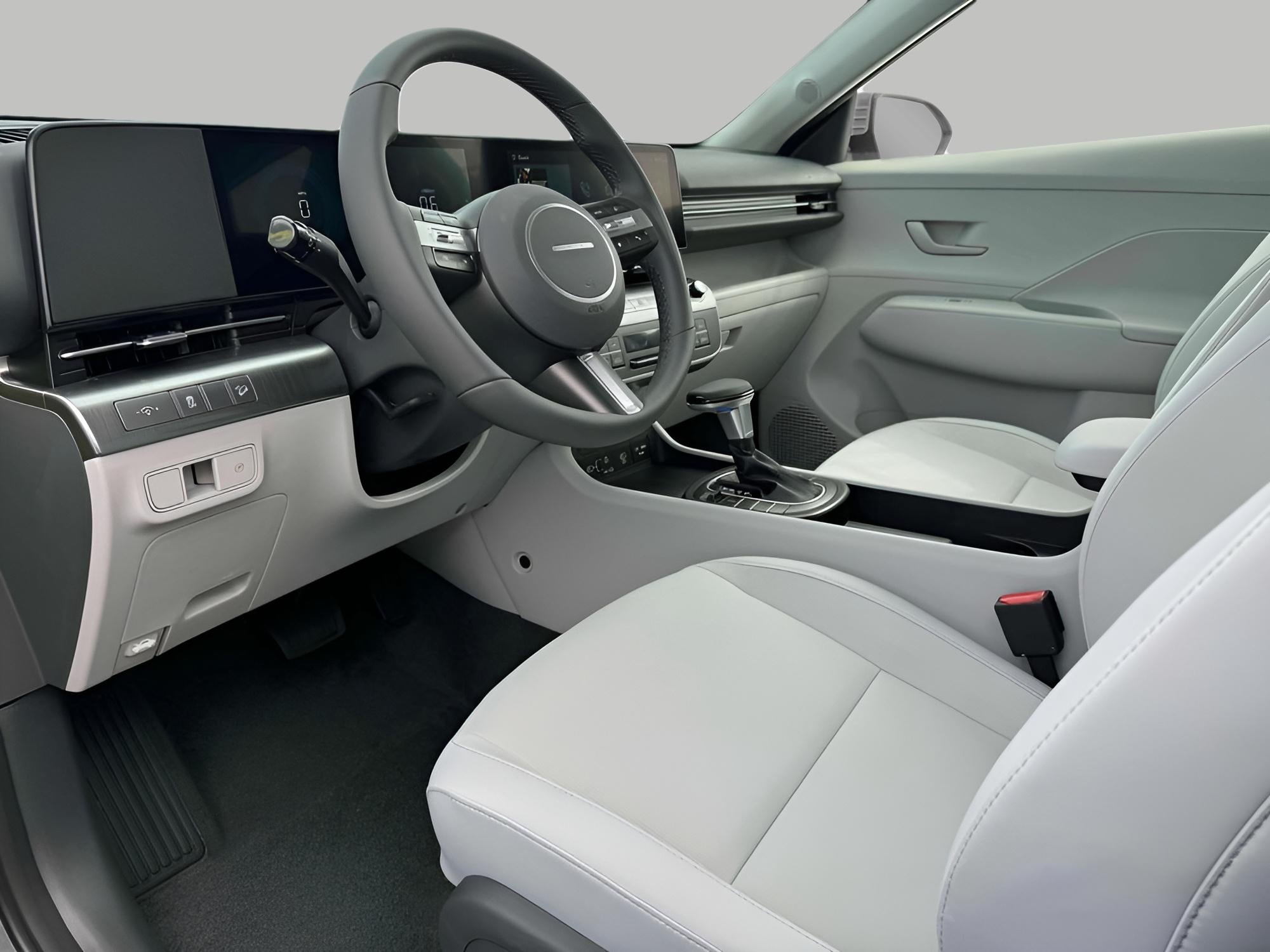 2025 Hyundai KONA SEL AWD