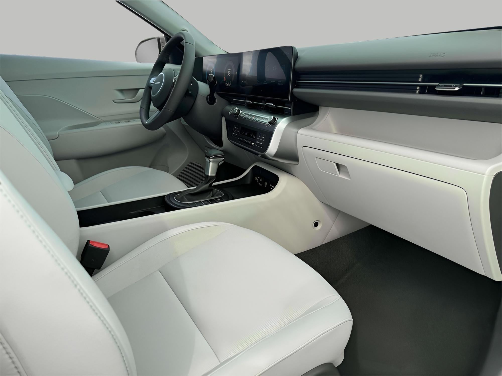 2025 Hyundai KONA SEL AWD