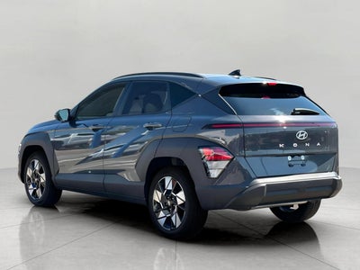 2025 Hyundai KONA SEL AWD