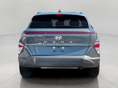 2025 Hyundai KONA SEL AWD