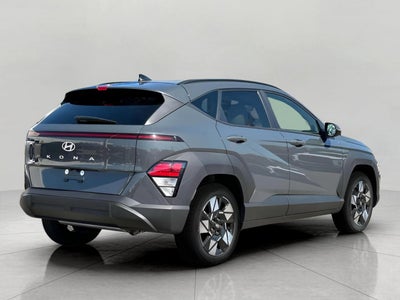 2025 Hyundai KONA SEL AWD