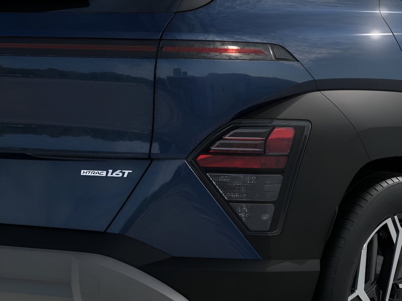 2027 Hyundai KONA SEL Premium AWD