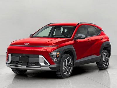 2027 Hyundai KONA SEL Premium AWD