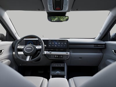 2027 Hyundai KONA SEL Premium AWD