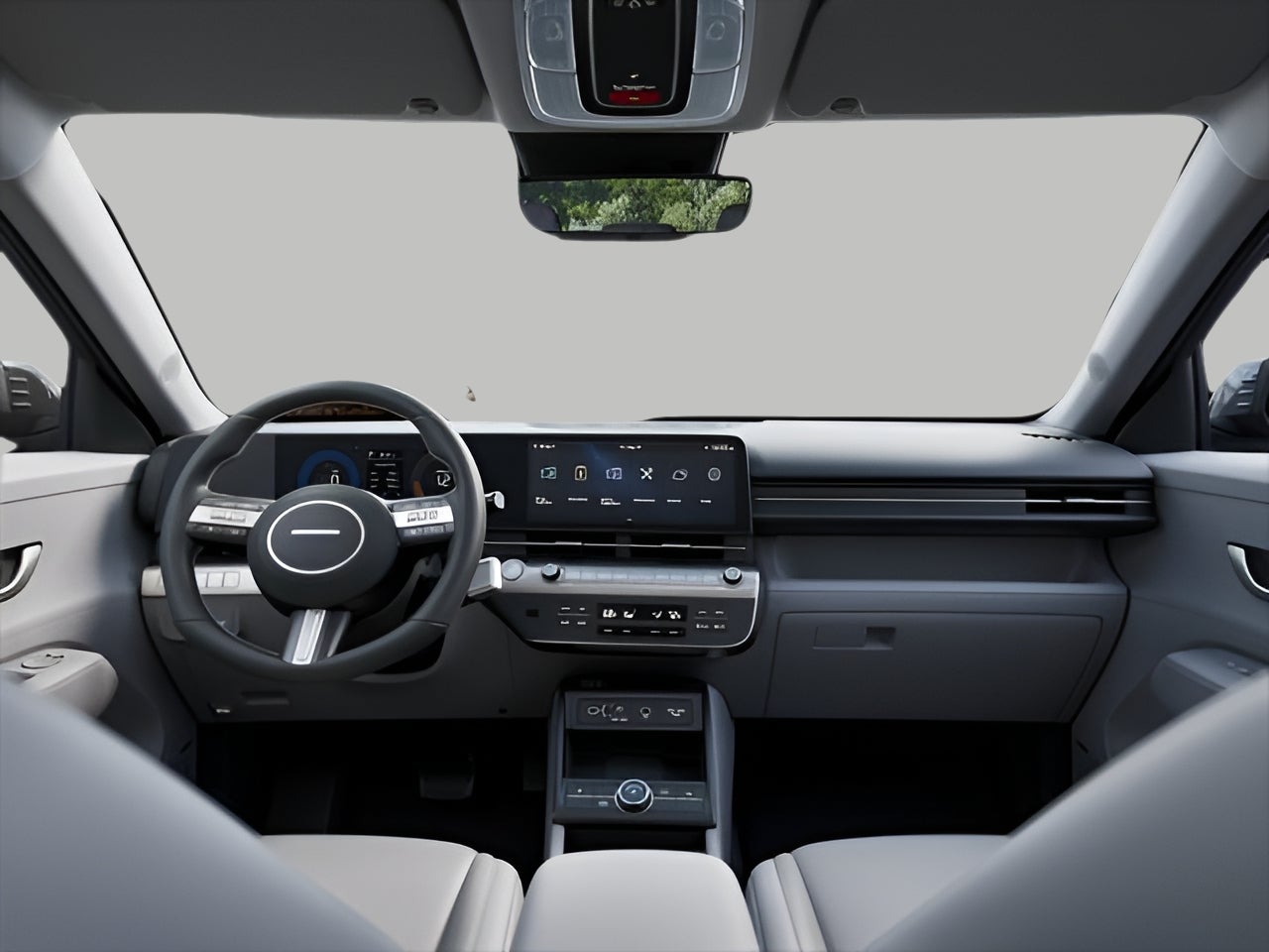2027 Hyundai KONA SEL Premium AWD