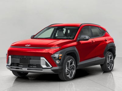 2027 Hyundai KONA SEL Premium AWD