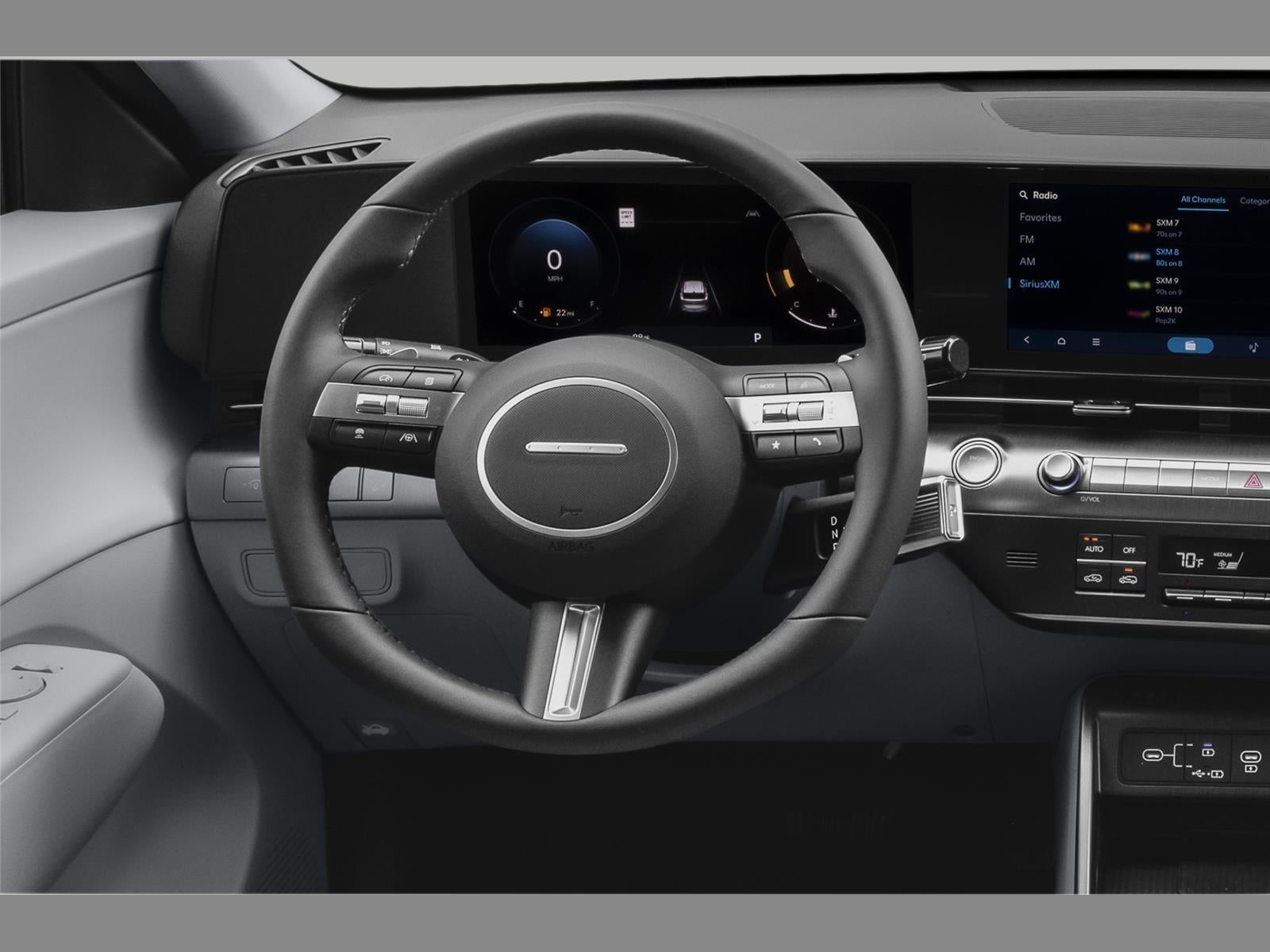 2027 Hyundai KONA SEL Premium AWD