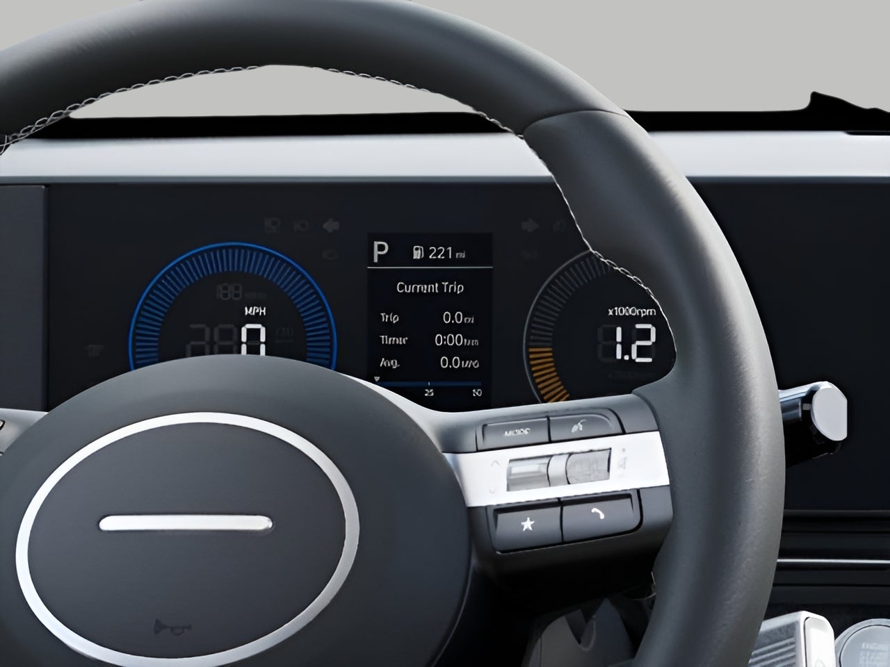 2027 Hyundai KONA SEL Premium AWD