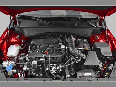 2027 Hyundai KONA SEL Premium AWD