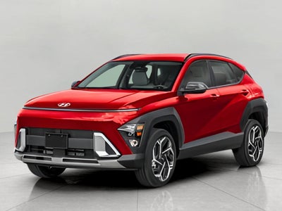 2027 Hyundai KONA SEL Premium AWD