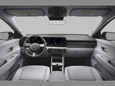 2027 Hyundai KONA SEL Premium AWD