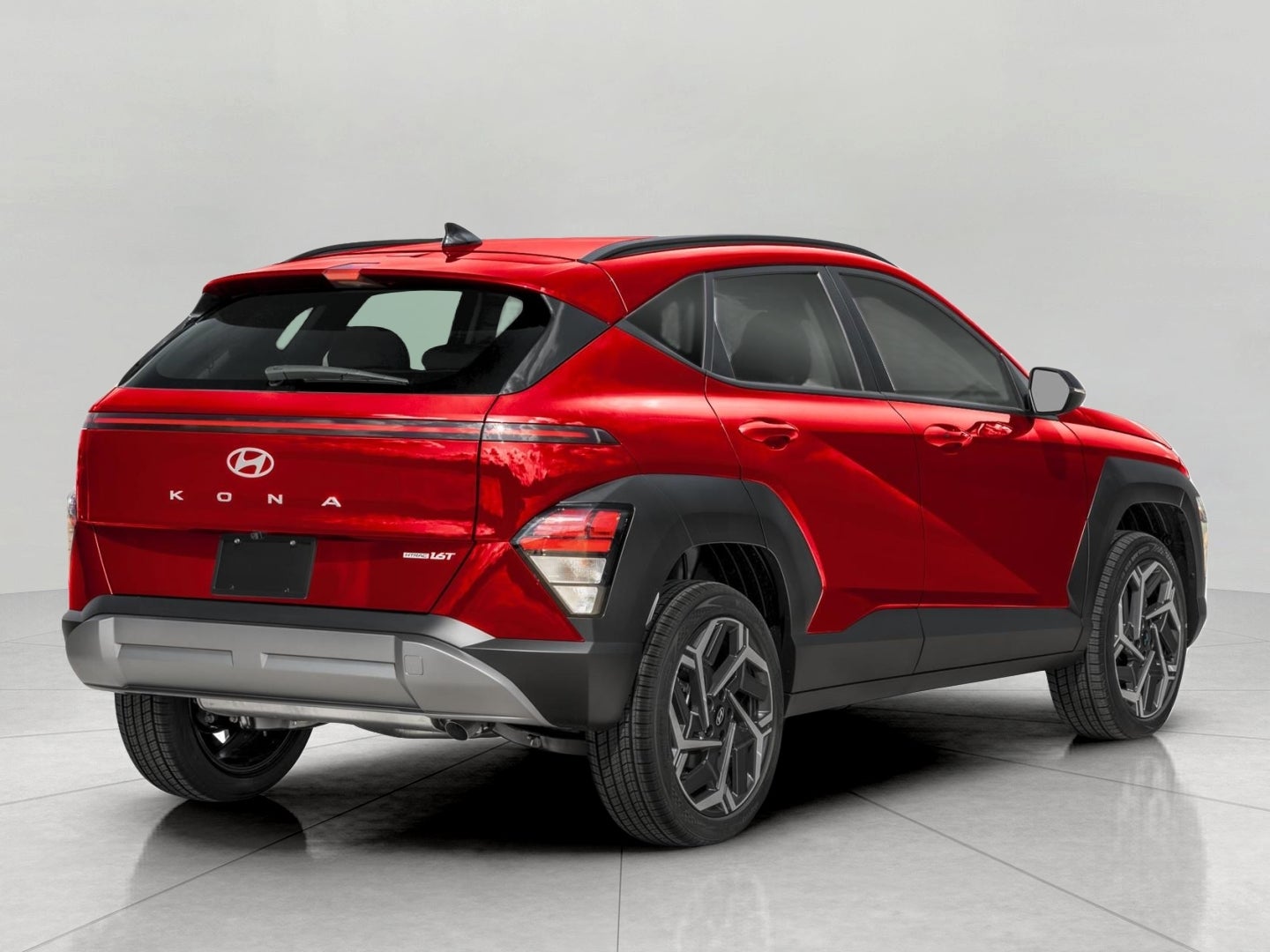 2027 Hyundai KONA SEL Premium AWD