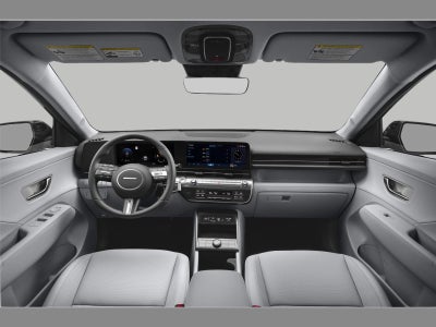 2027 Hyundai KONA SEL Premium AWD