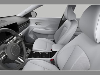 2027 Hyundai KONA SEL Premium AWD