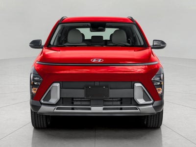 2027 Hyundai KONA SEL Premium AWD