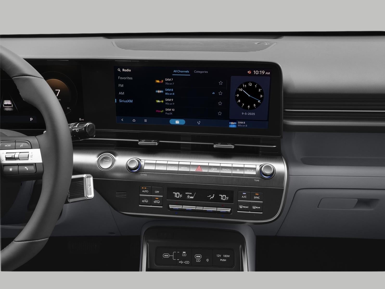 2027 Hyundai KONA SEL Premium AWD