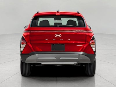 2027 Hyundai KONA SEL Premium AWD