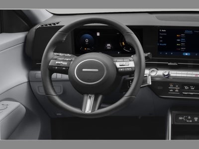 2027 Hyundai KONA SEL Premium AWD
