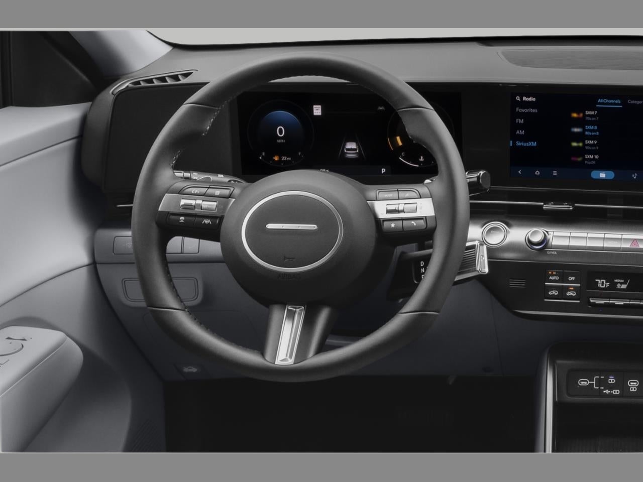 2027 Hyundai KONA SEL Premium AWD