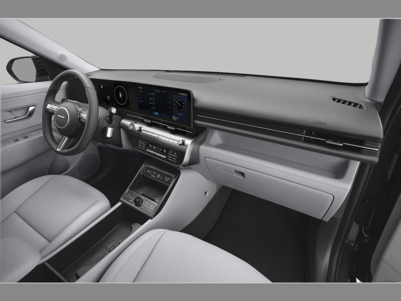 2027 Hyundai KONA SEL Premium AWD