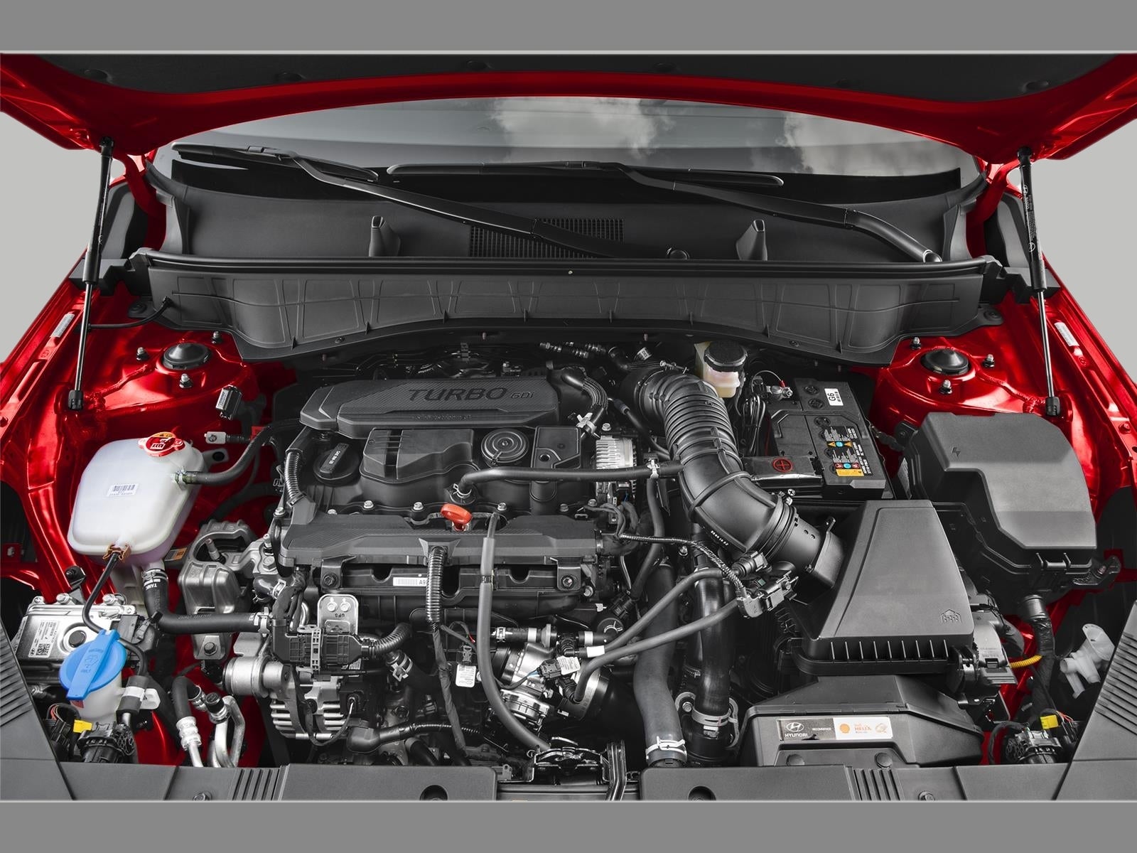 2027 Hyundai KONA SEL Premium AWD