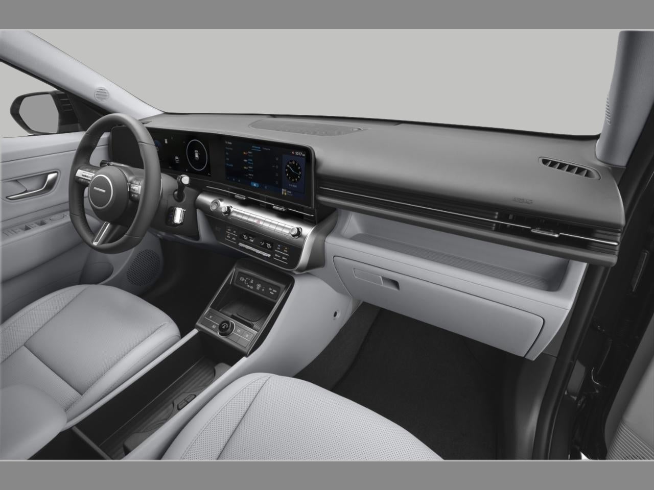 2027 Hyundai KONA SEL Premium AWD