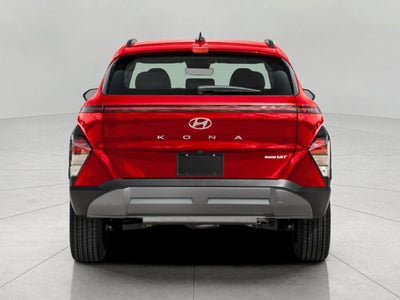 2027 Hyundai KONA SEL Premium AWD
