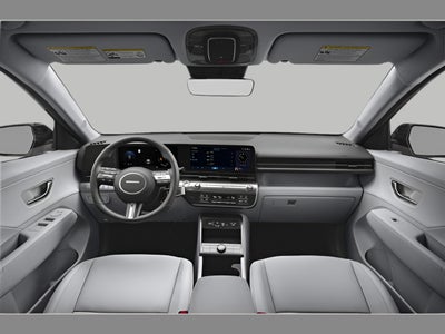 2027 Hyundai KONA SEL Premium AWD
