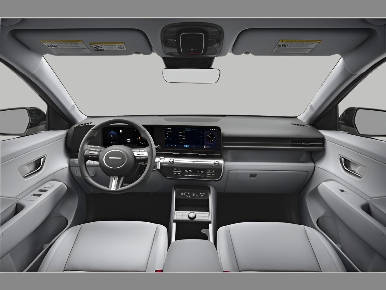 2027 Hyundai KONA SEL Premium AWD