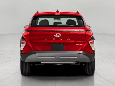 2027 Hyundai KONA SEL Premium AWD