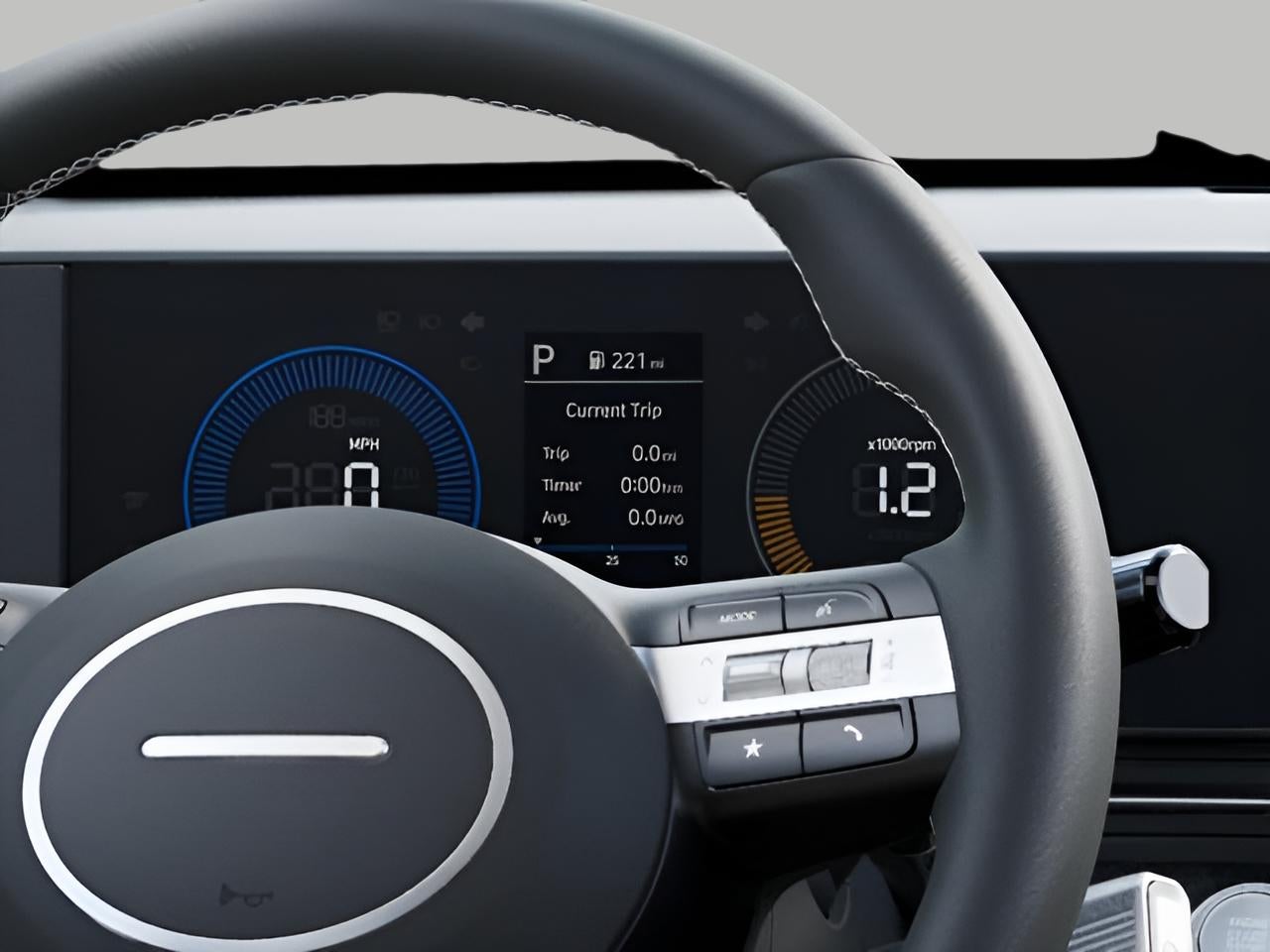 2027 Hyundai KONA SEL Premium AWD