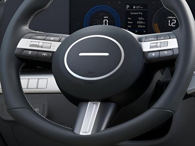 2027 Hyundai KONA SEL Premium AWD