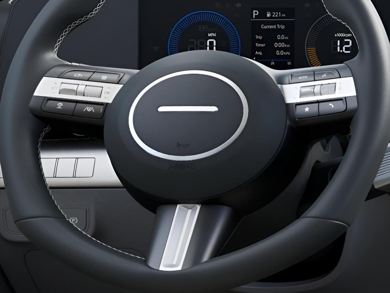 2027 Hyundai KONA SEL Premium AWD