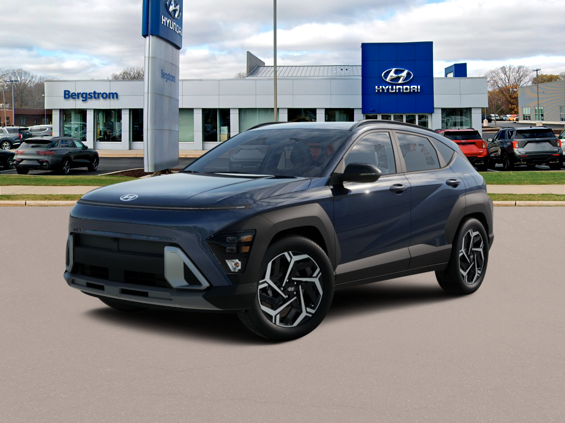 2027 Hyundai KONA SEL Premium AWD