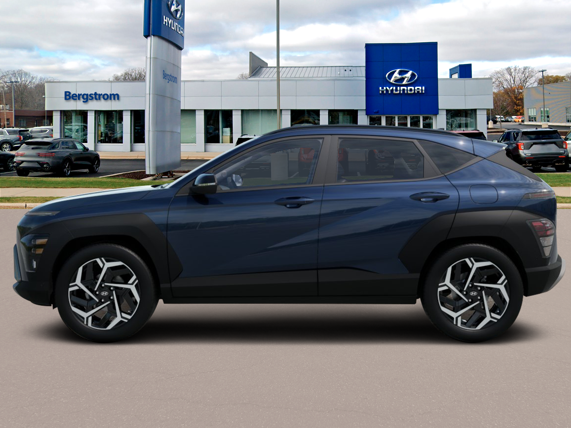 2027 Hyundai KONA SEL Premium AWD