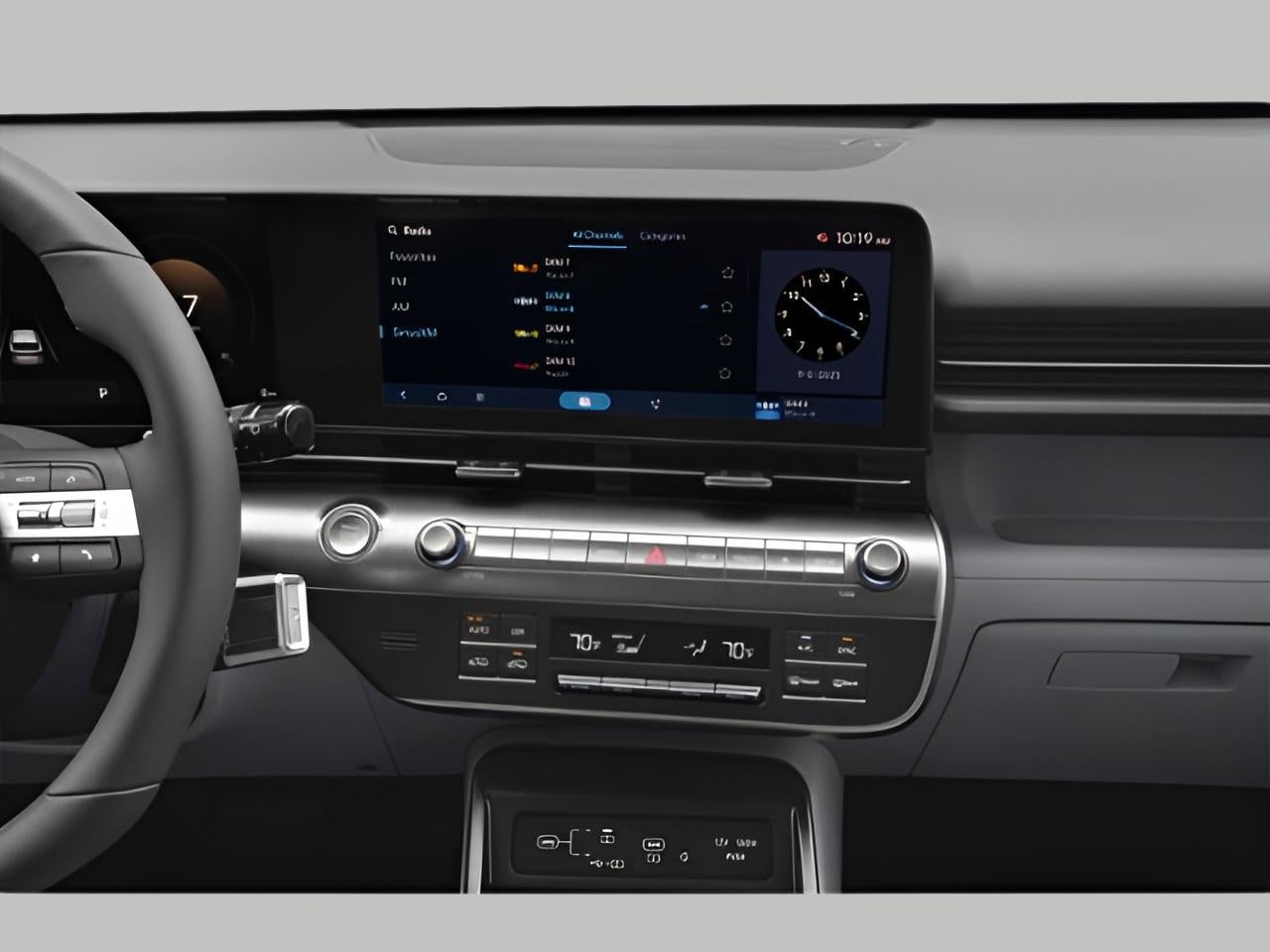 2027 Hyundai KONA SEL Premium AWD