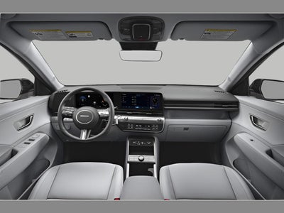 2027 Hyundai KONA SEL Premium AWD