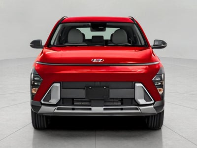 2027 Hyundai KONA SEL Premium AWD