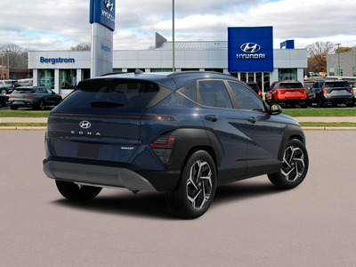 2027 Hyundai KONA SEL Premium AWD