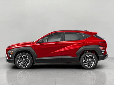2027 Hyundai KONA SEL Premium AWD
