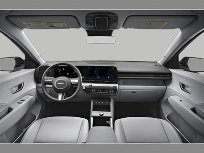 2027 Hyundai KONA SEL Premium AWD
