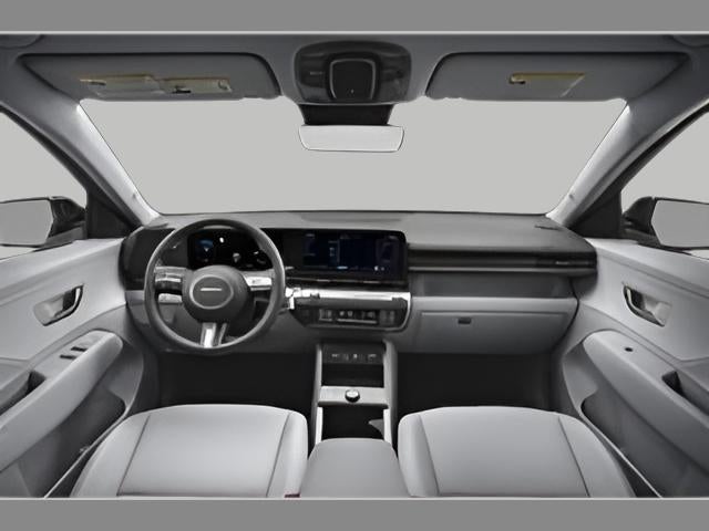 2027 Hyundai KONA SEL Premium AWD