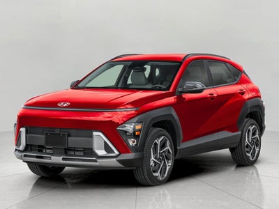 2027 Hyundai KONA SEL Premium AWD