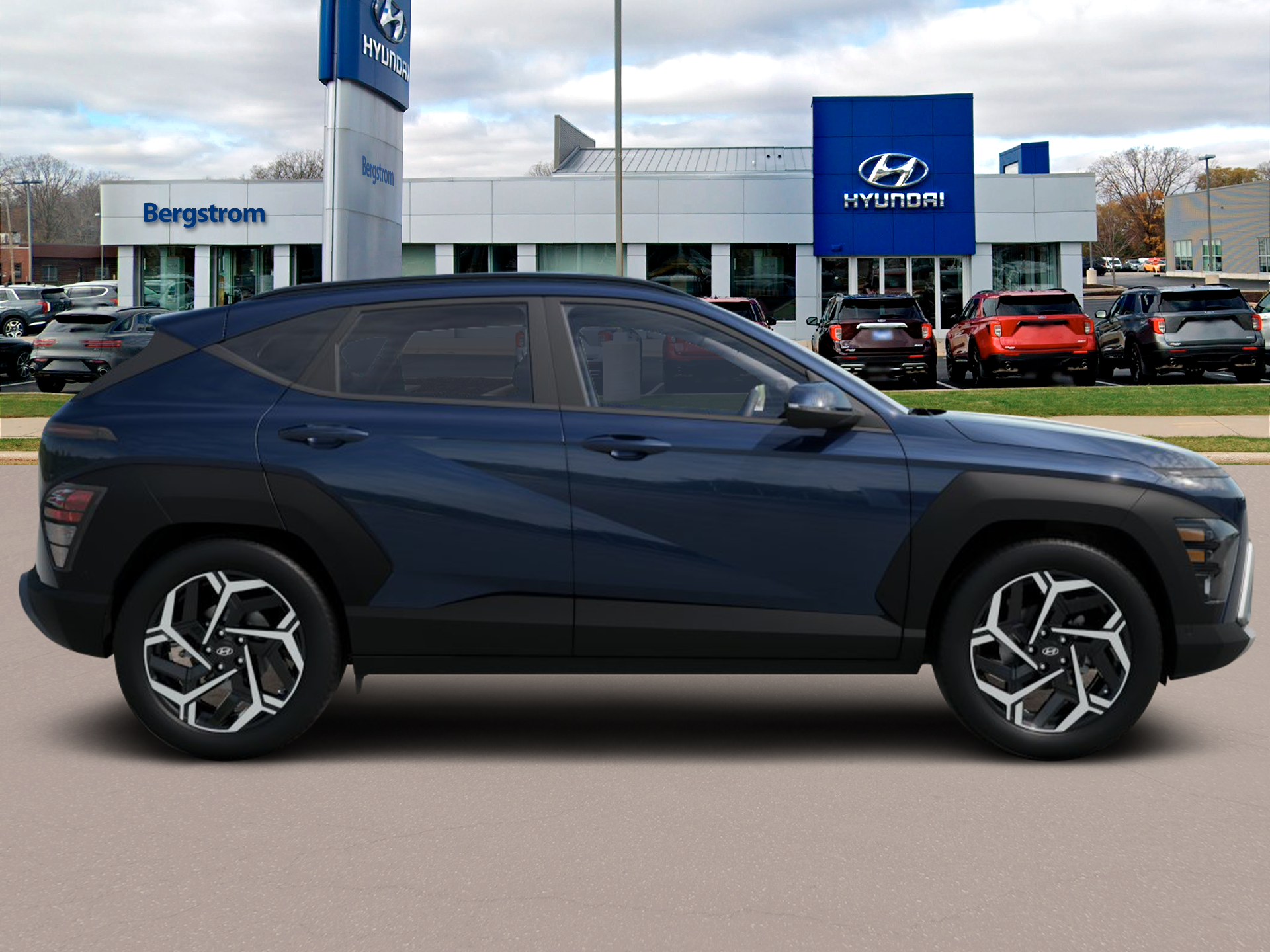2027 Hyundai KONA SEL Premium AWD