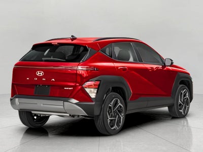 2027 Hyundai KONA SEL Premium AWD