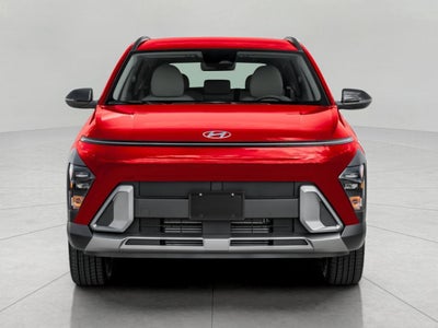 2027 Hyundai KONA SEL Premium AWD