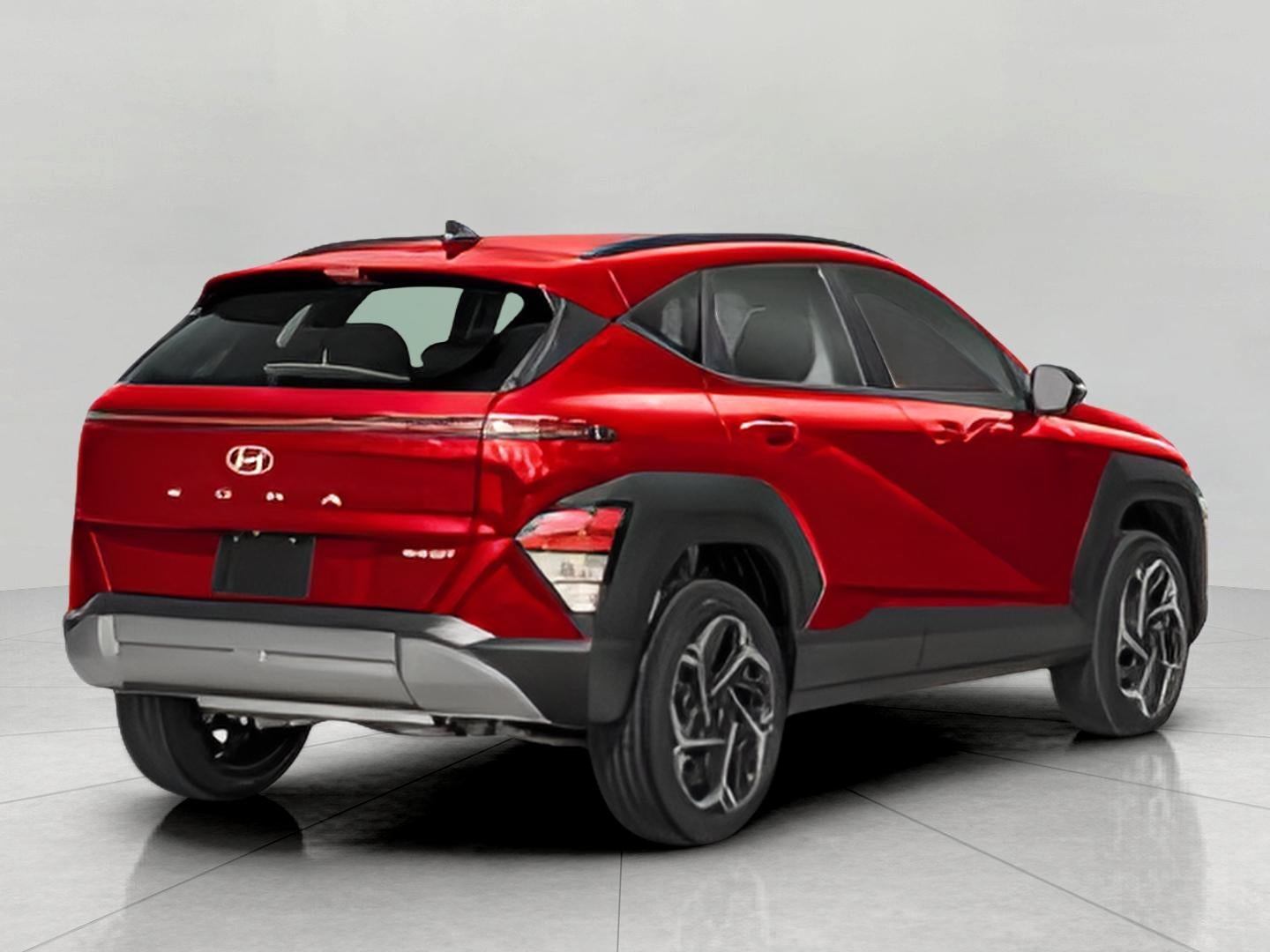 2027 Hyundai KONA SEL Premium AWD
